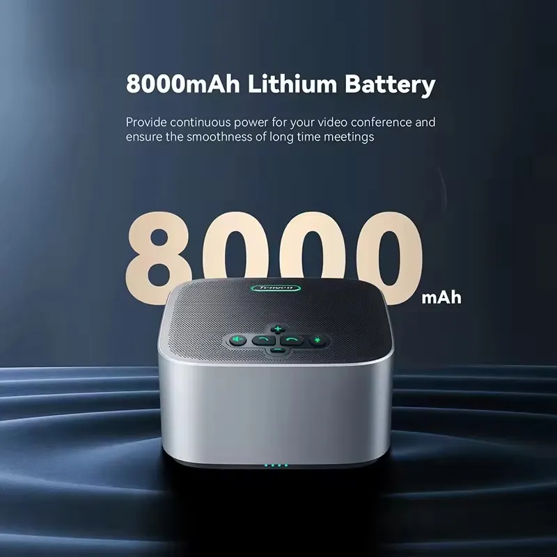 Omnidirectional Microphone And Speaker