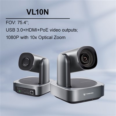 Ndi Ptz-kaamera kiriku otseülekandeks